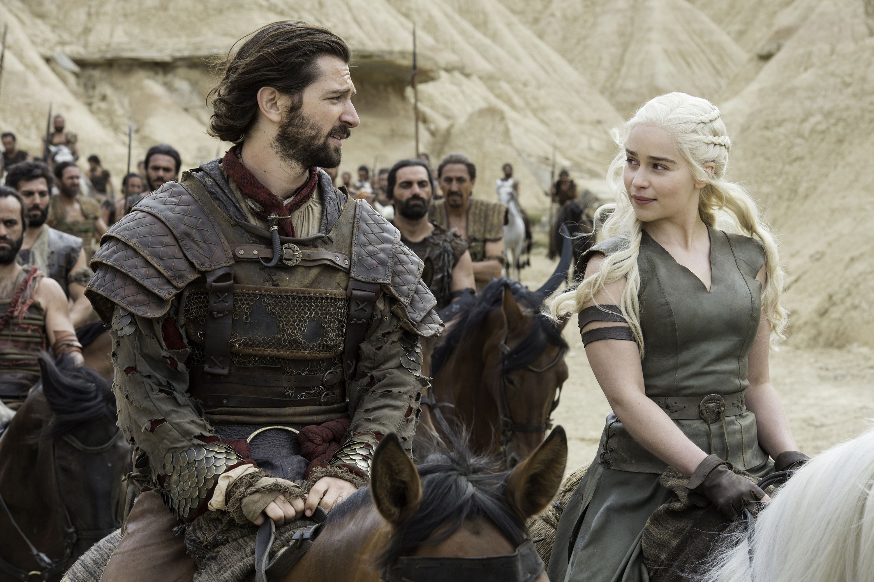 Game of Thrones': Ranking the Couples From Eww to #Goals