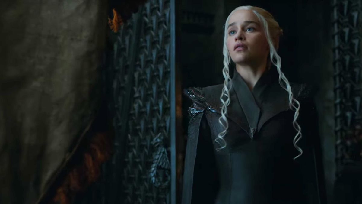 House of the Dragon' Trailer Debuts Online & 'Game of Thrones' Fans Are  Going to Want to Watch!