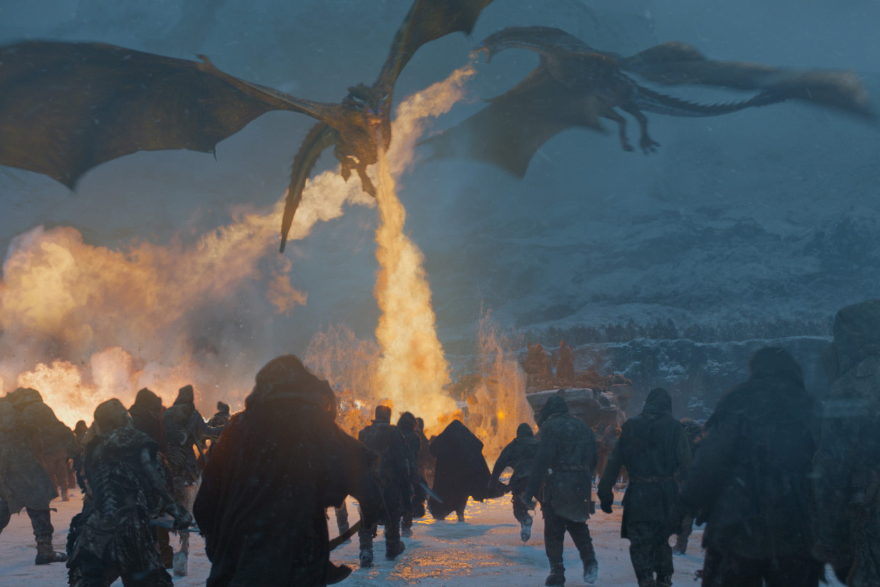 The Truth Behind Daenerys' Dragon's Deaths Revealed