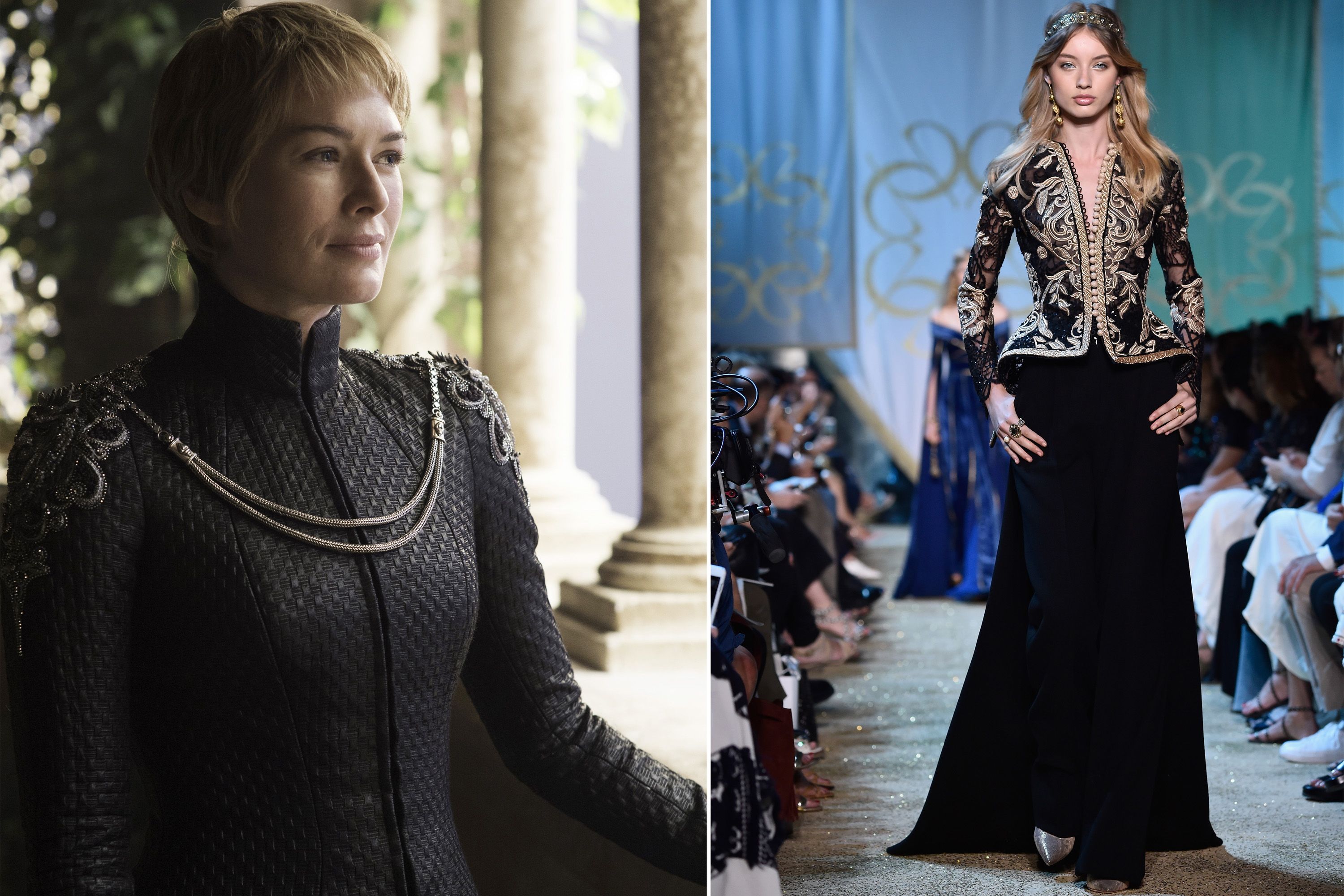 Elie saab discount game of thrones