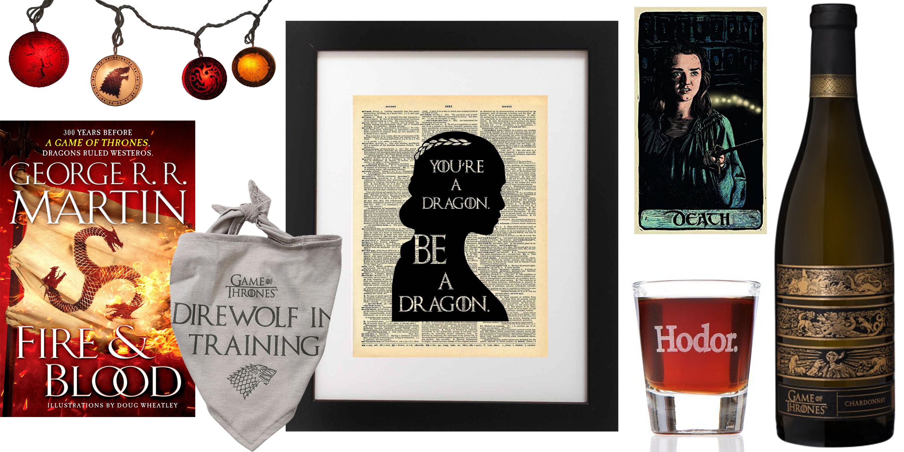 45+ Best Game of Thrones Gifts True Fans Will Love