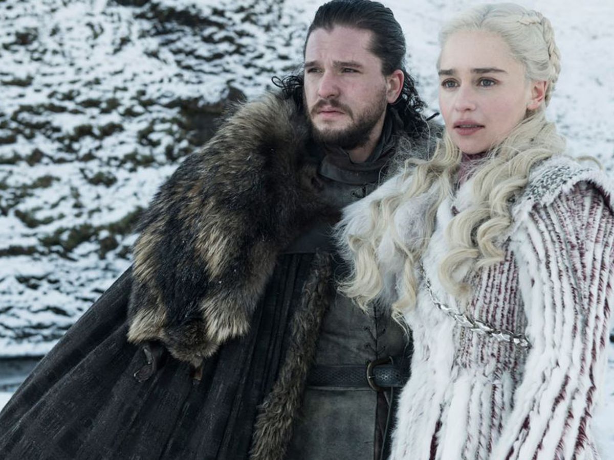 Game of Thrones' Wins Emmy for Drama Series in Final Season