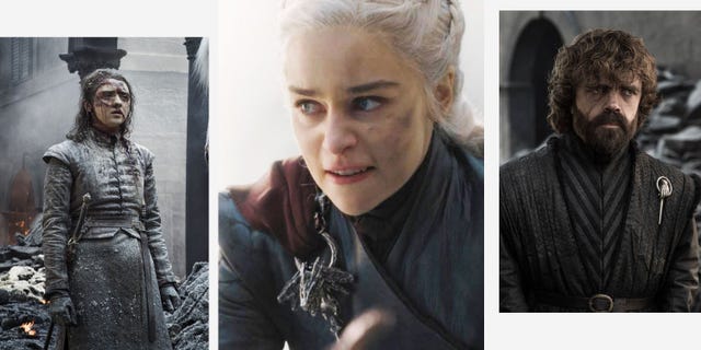 Game Of Thrones: Who Lived And Who Died In The Series Finale