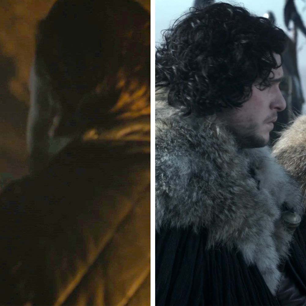 Why Jon Snow's Parent Revelation at Ned Stark's Grave Is Important on Game  of Thrones