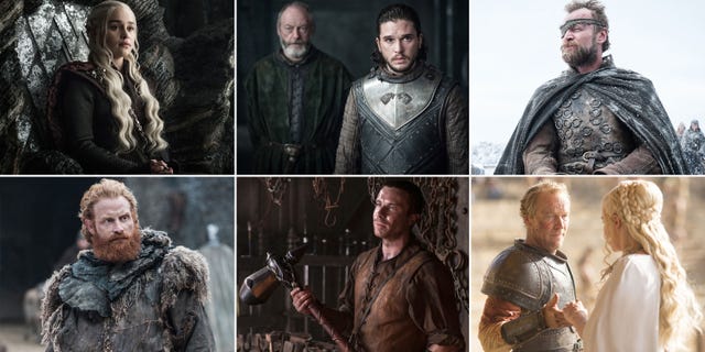 All the Reunions in Game of Thrones Season 7 Episode 5 - Game of ...