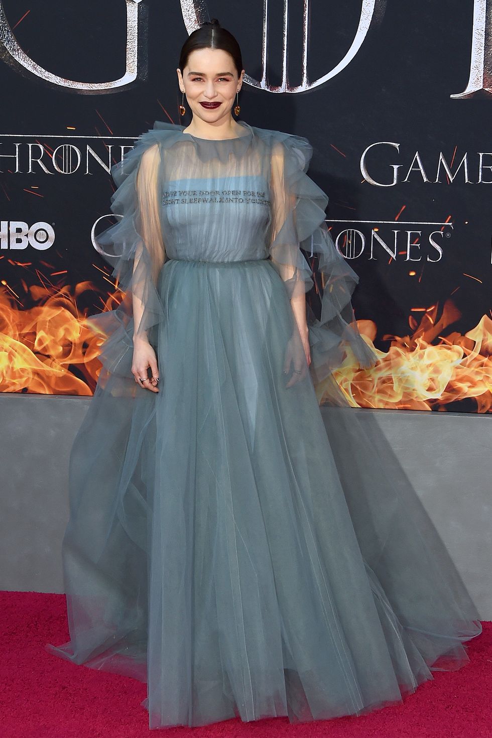 All the Game of Thrones Cast Members at the Season 8 Premiere