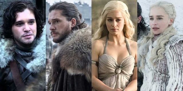 How the Game of Thrones Kids Have Grown Up Before Our Eyes