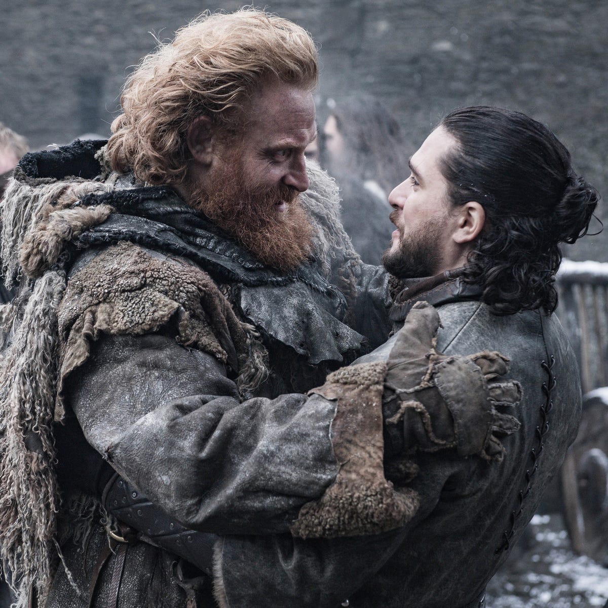 preview for How Game of Thrones' cast reacted to season 8 backlash