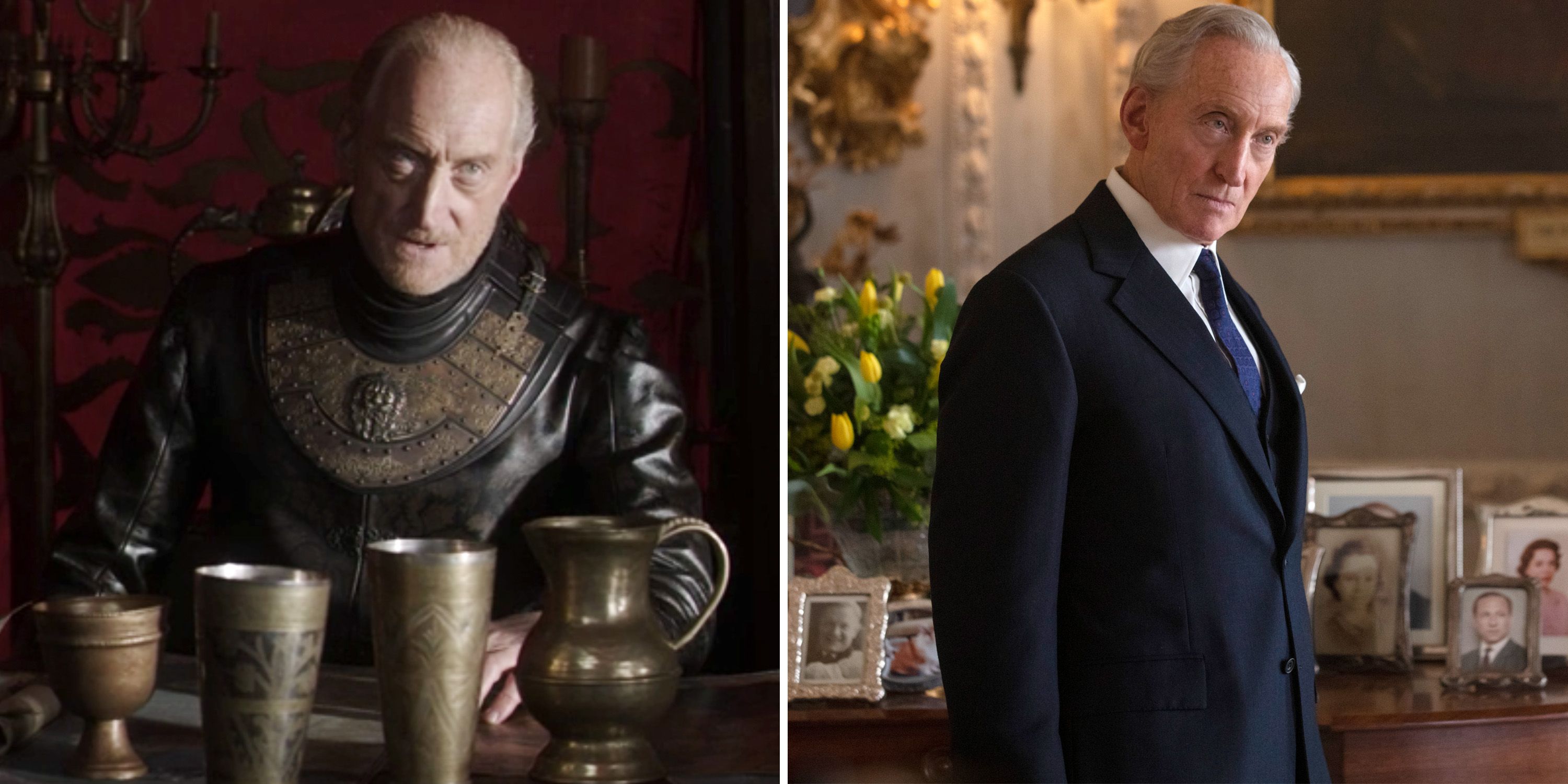 All The Game Of Thrones Actors Who Appear In The Crown
