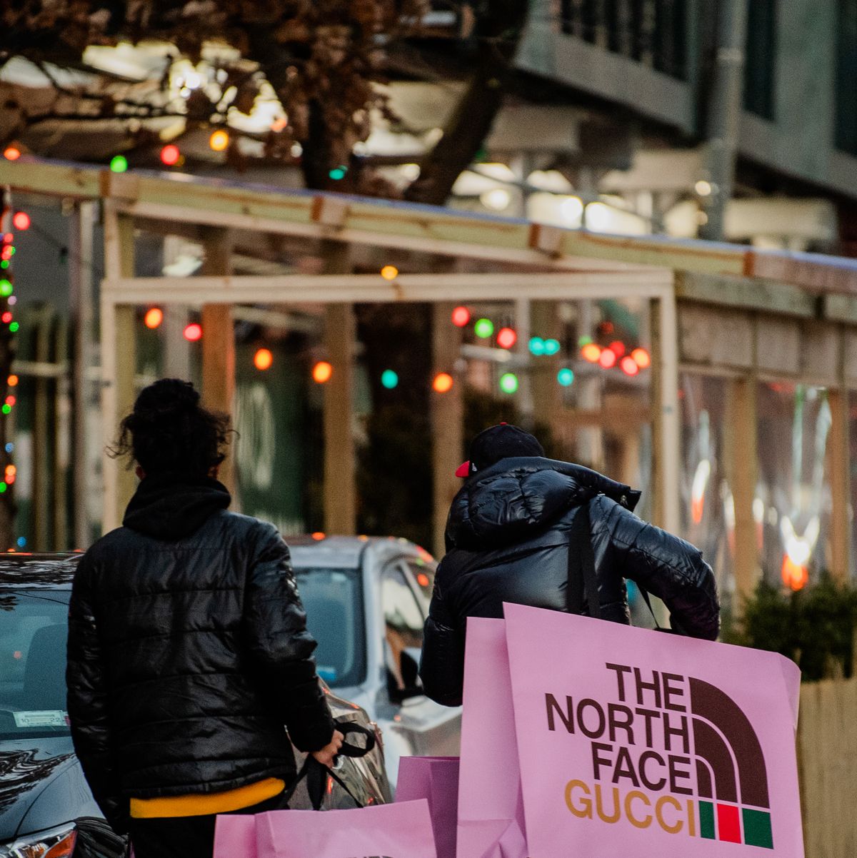 Guide to The North Face x Gucci Collection
