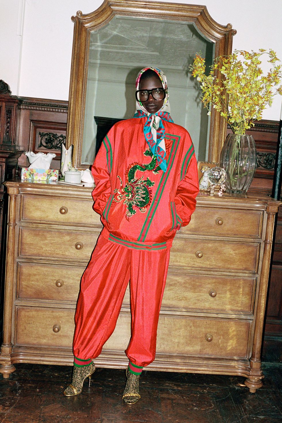 Dapper Dan x Gucci Collection Is Finally Available To Shop