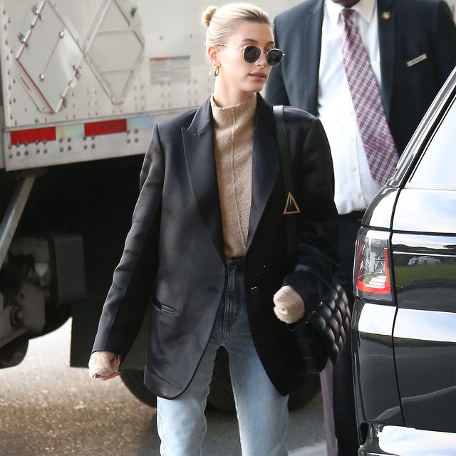 Hailey Bieber out and about, Los Angeles, USA - 17 Dec 2019
