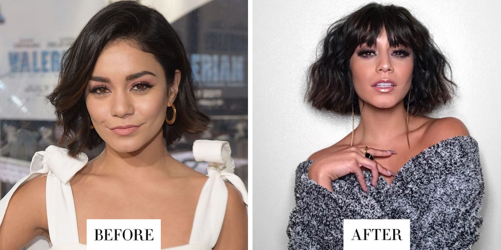 The Biggest Celebrity Haircuts of 2017, According to Your Search History