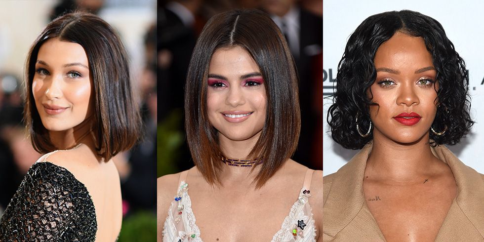 7 hairstyles that everyone will be wearing in 2024 - from chic bobs to  low-maintenance styling
