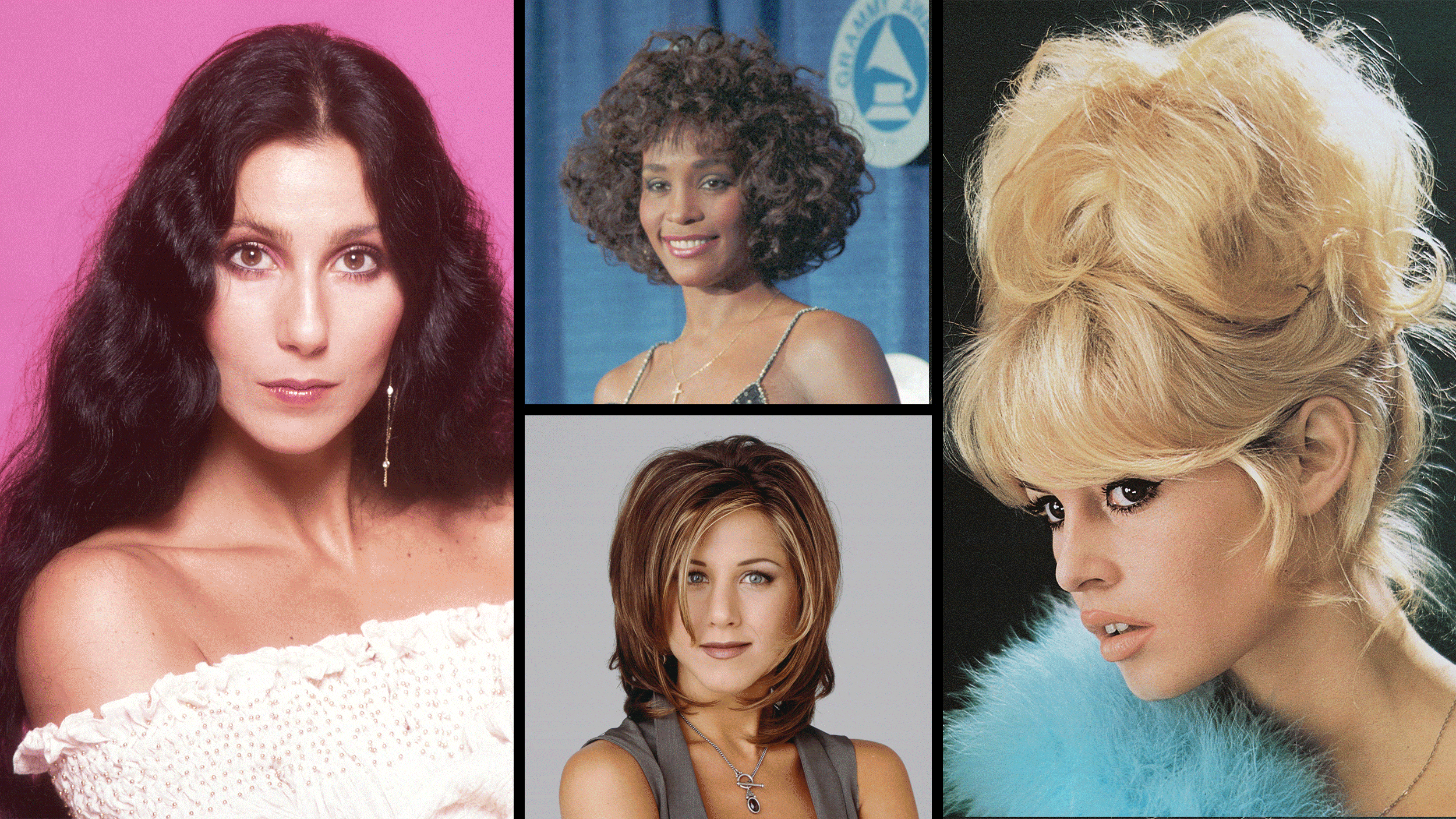 The Trendiest Hairstyle From the Year You Graduated School