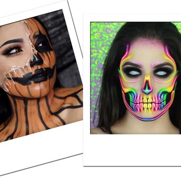 Best Halloween Beauty Tutorials 2019 - Easy Halloween Makeup Tutorials 2019