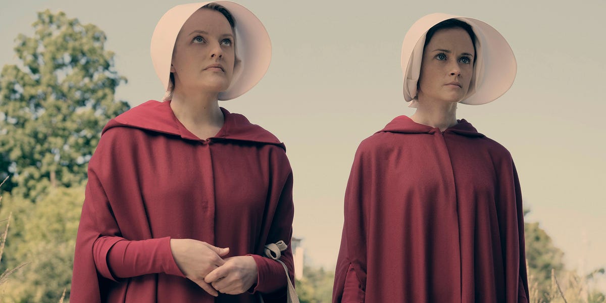 The Handmaid's Tale Review of Episodes 1, 2 & 3 - Recap of Hulu's The - How Many Episodes In Handmaid's Tale Season 1