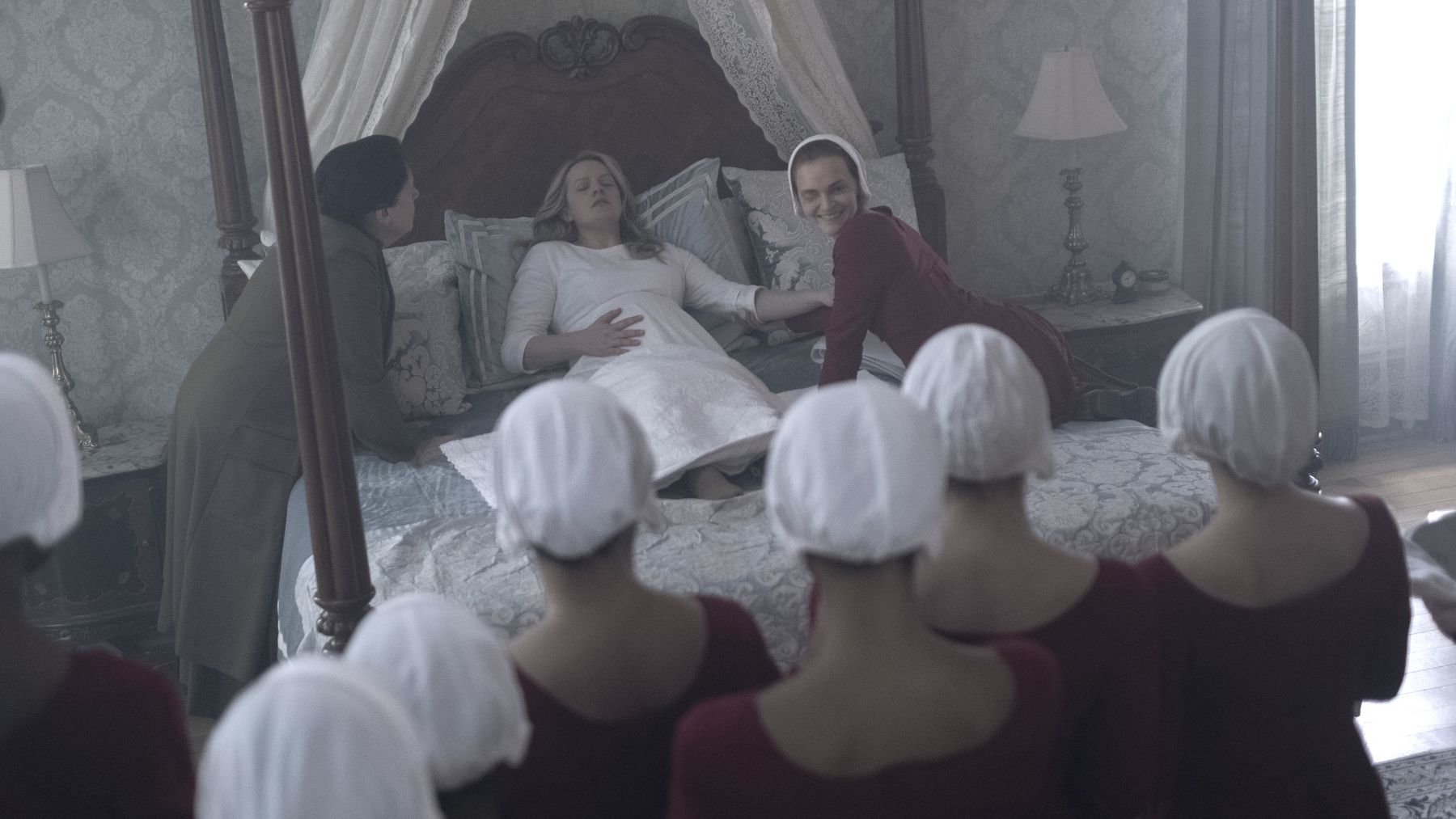 The handmaid's tale season deals 2 episode 10 streaming