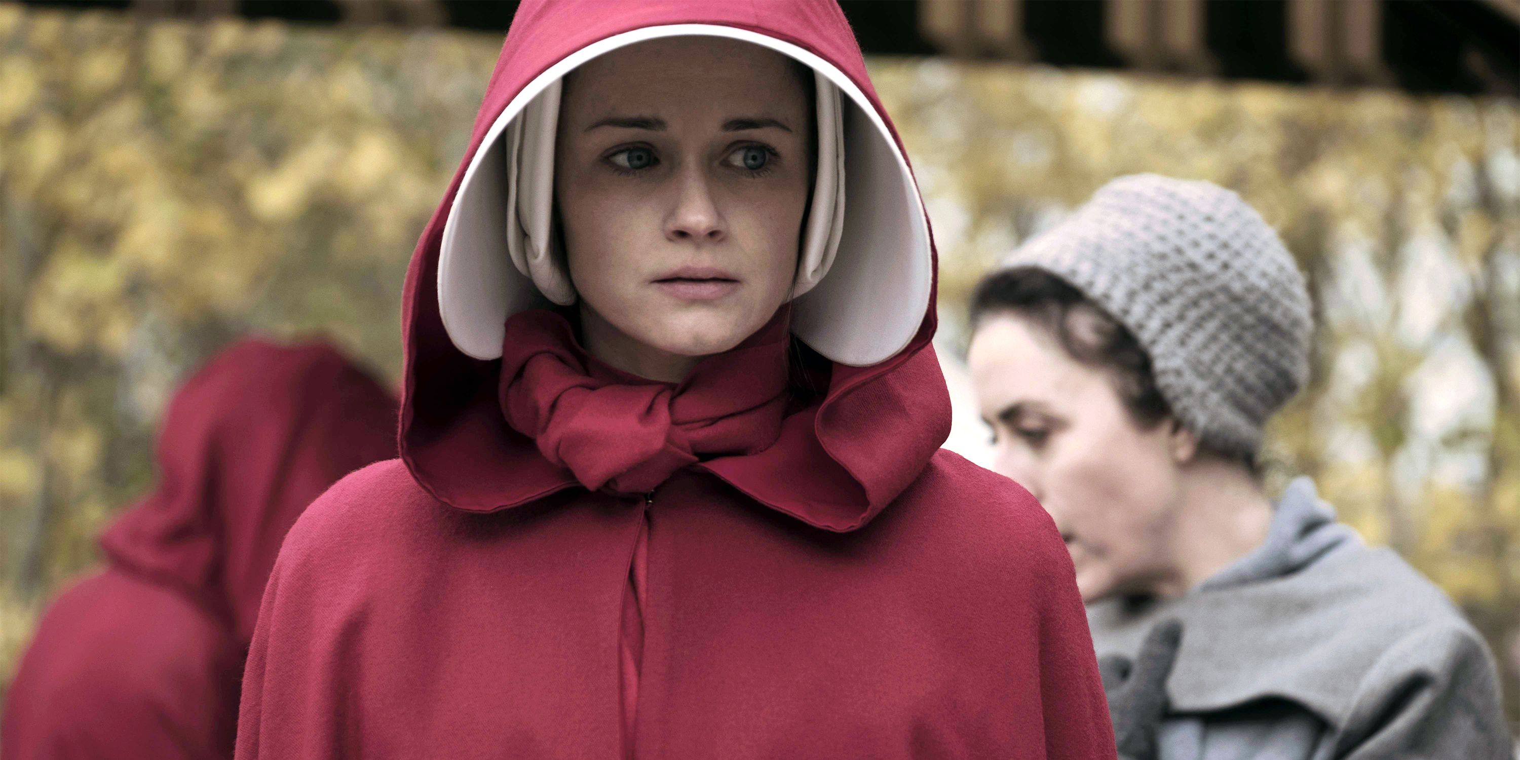 Handmaid's Tale Terms - Guide to Names & Places in 5