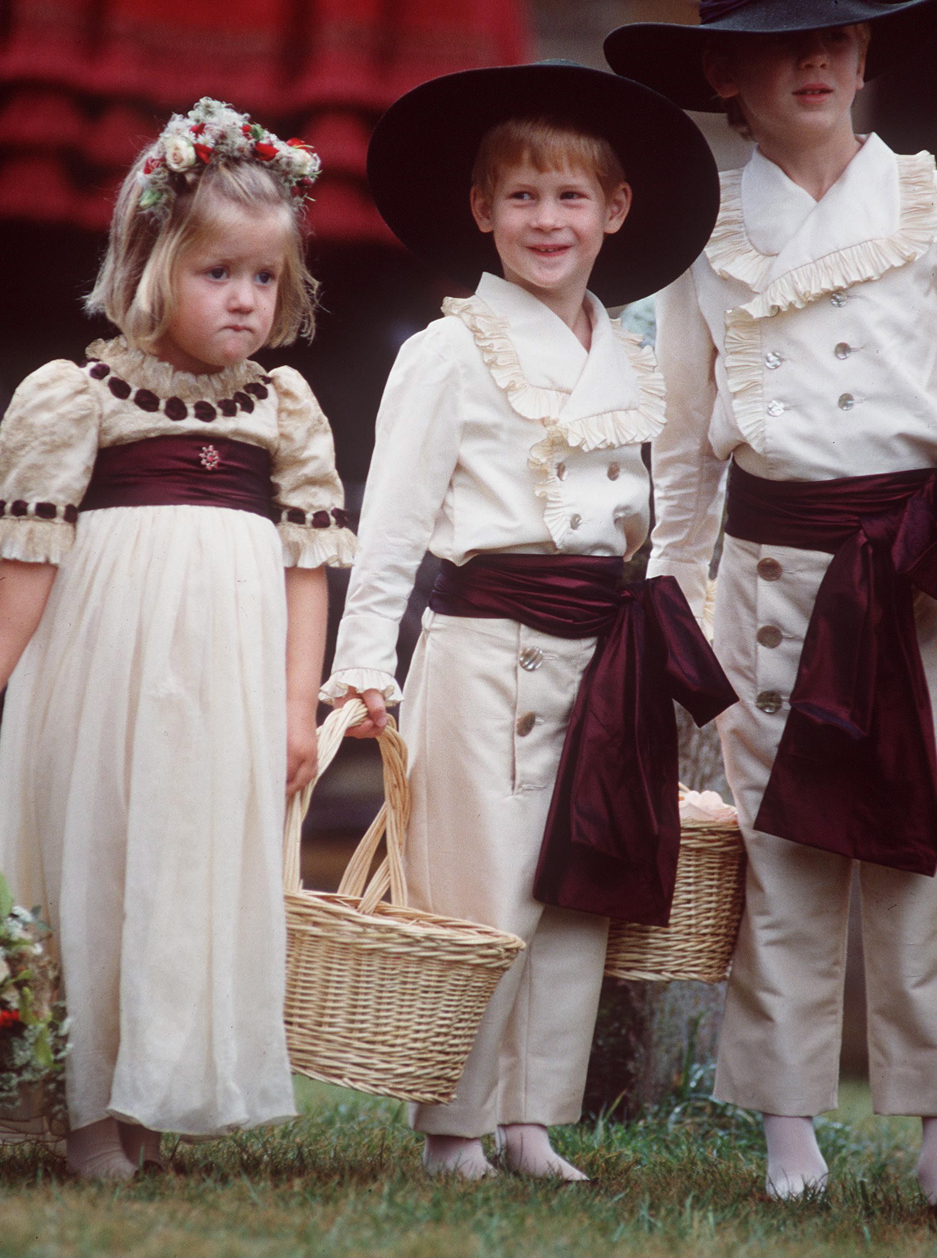 Boy George in Wedding Dress