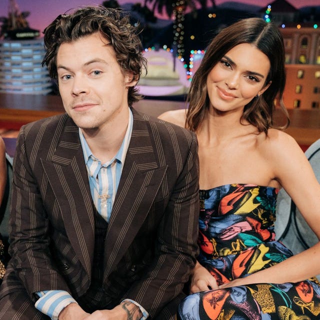 Kendall Jenner and Harry Styles reunite in Hollywood after One Direction  star is linked to another girl - Mirror Online