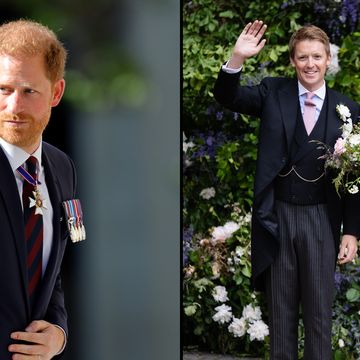 prince harry collage