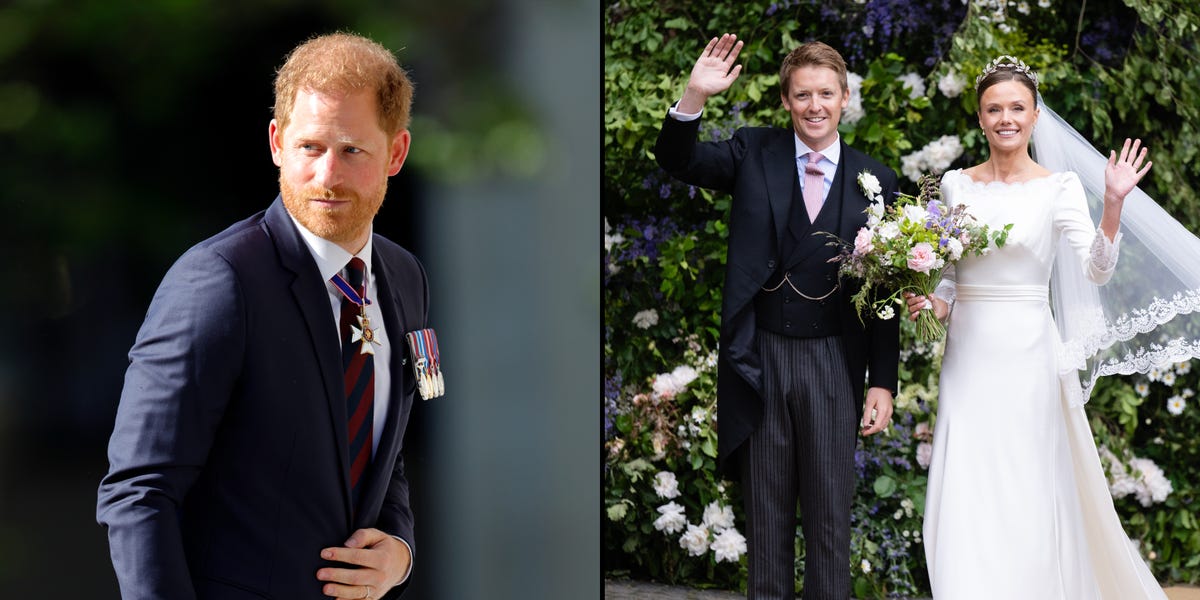 Here’s Why Prince Harry Skipped the Duke of Westminster’s Wedding Despite Being Invited