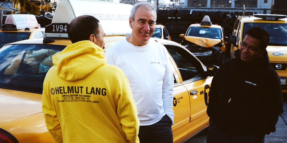 Helmut Lang >>> Taxi Project - HIGHXTAR.