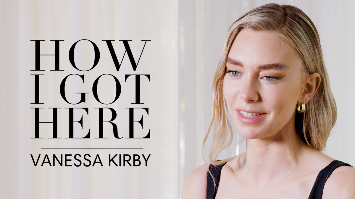 preview for 'How I Got Here' with Vanessa Kirby