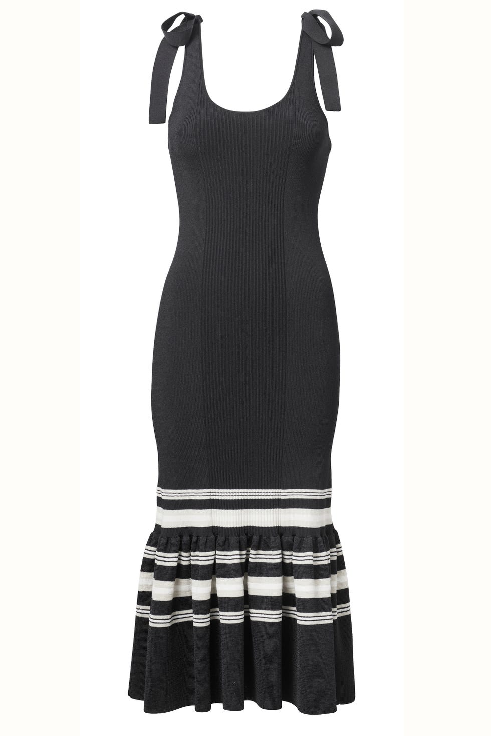 Clothing, Day dress, Dress, Black, Cocktail dress, Product, Little black dress, One-piece garment, Neck, Pattern, 