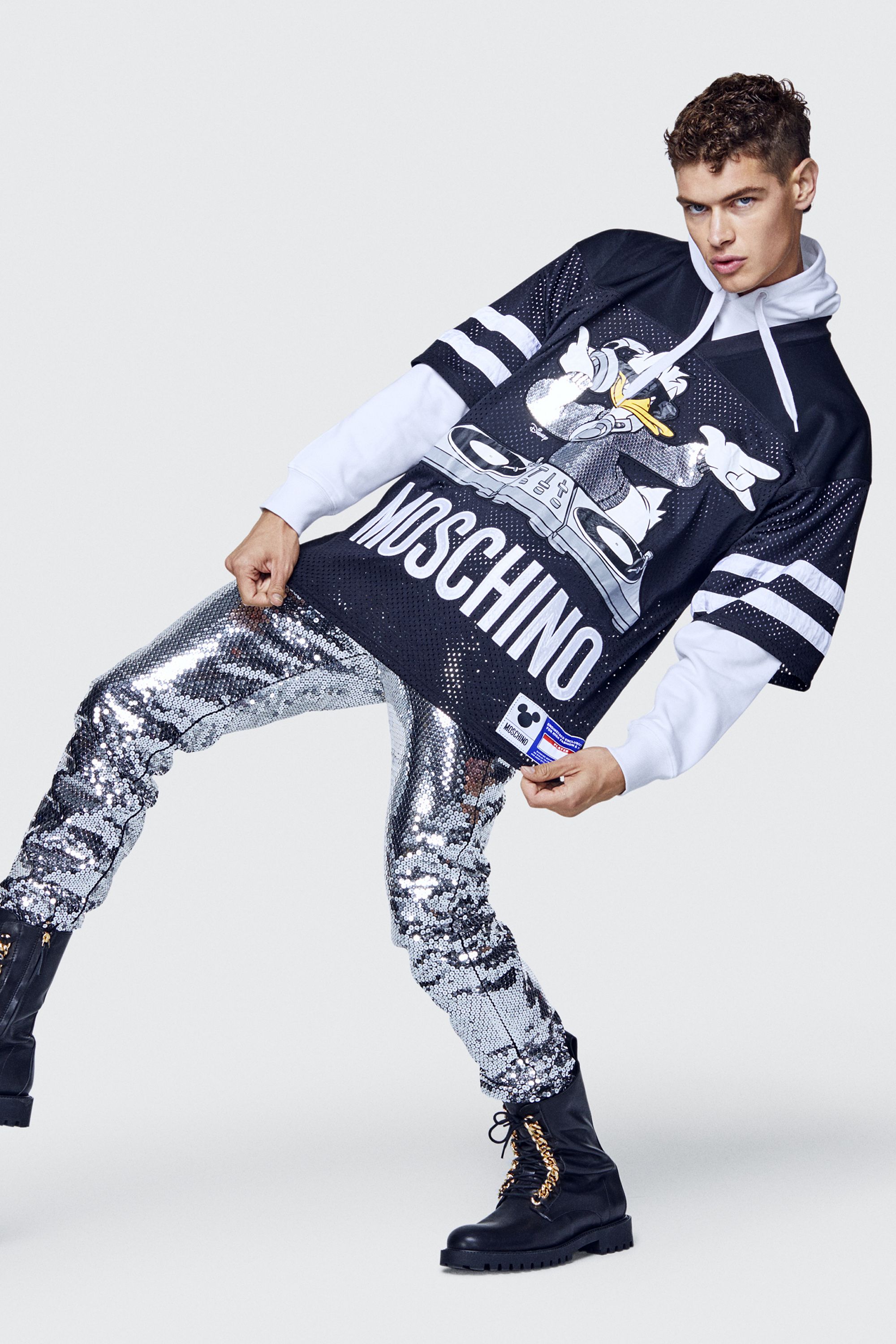 See Every Look From The Moschino x H M Collection