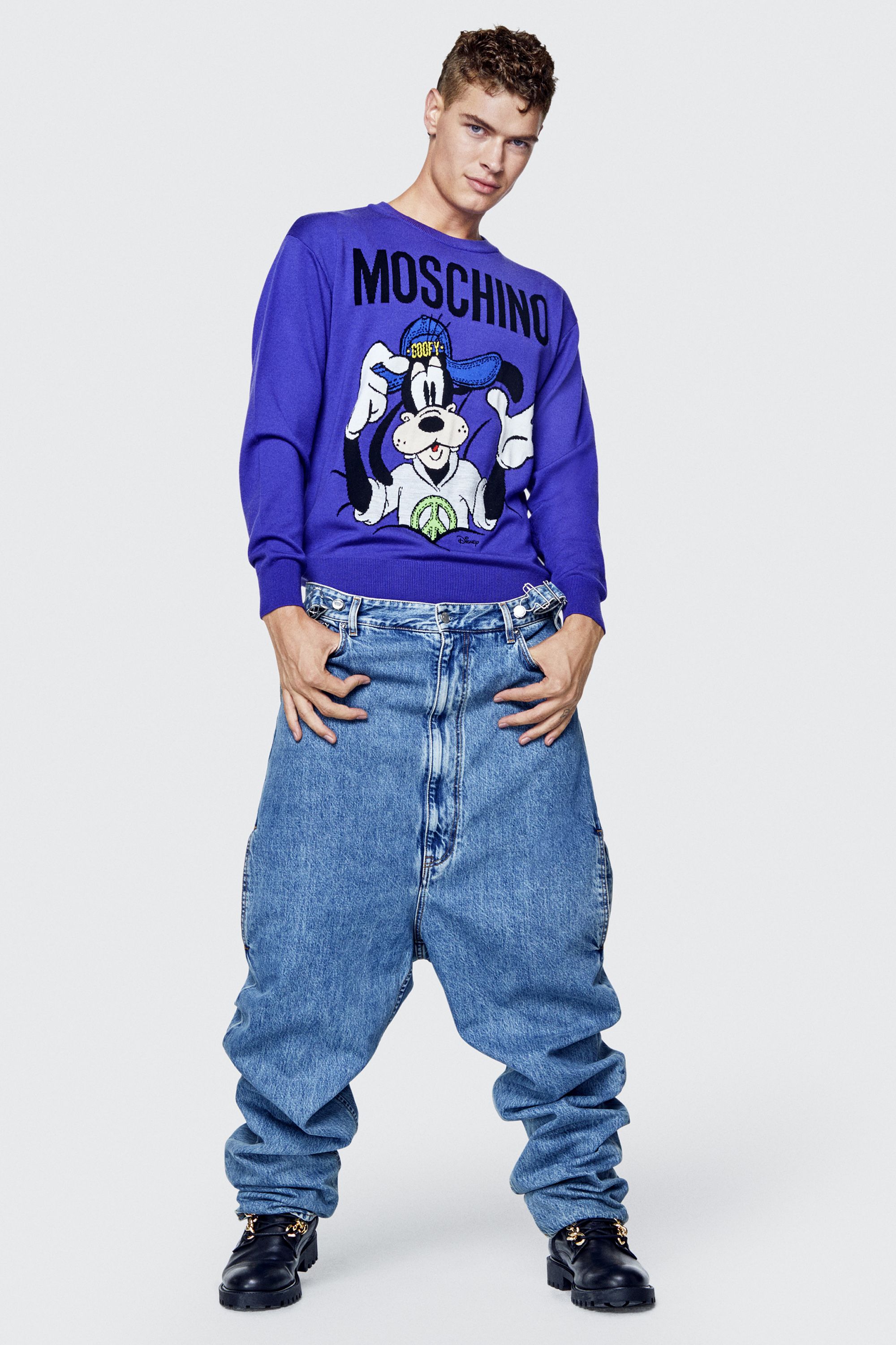 See Every Look From The Moschino x H M Collection