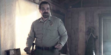 Uniform, Facial hair, Beard, 