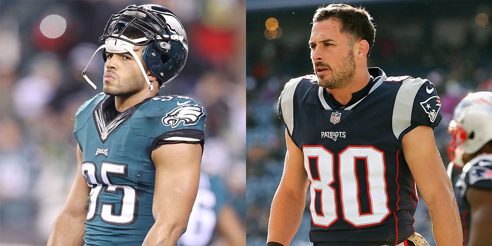 The Hottest NFL Players This Season