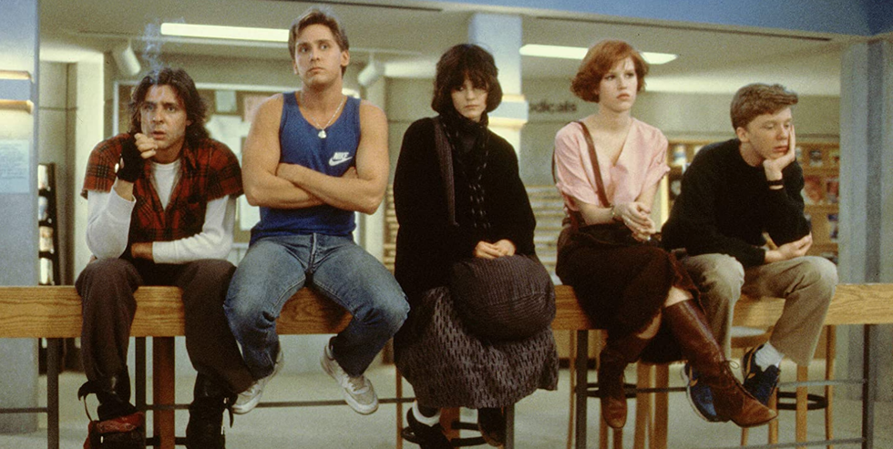 the breakfast club the most iconic shoe moments in film