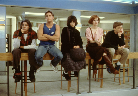 the breakfast club the most iconic shoe moments in film