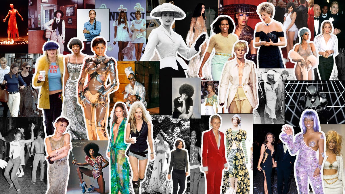 The 50 Most Iconic Looks of All Time