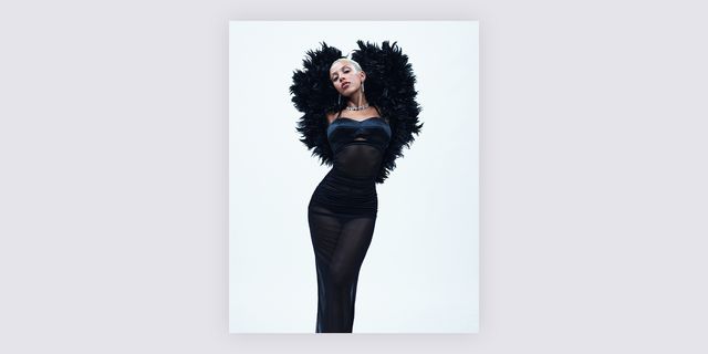 Doja Cat Is a Futuristic, Fashion Alien — and That's What Sets Her Apart