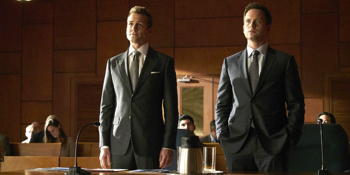 Suits season 7 hot sale episode 6 watch online