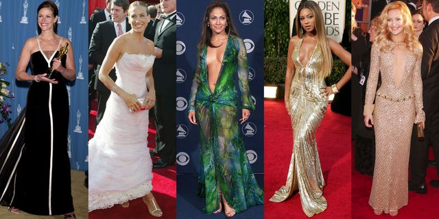The 30 Dresses That Put These Hollywood Stars on the Map