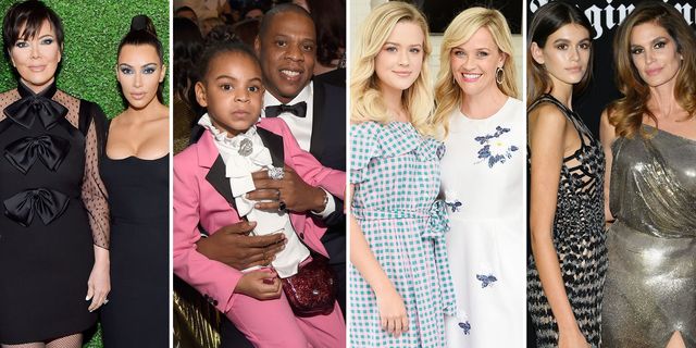 These Celebrity Kids Look Exactly Like Their Famous Dads – SheKnows