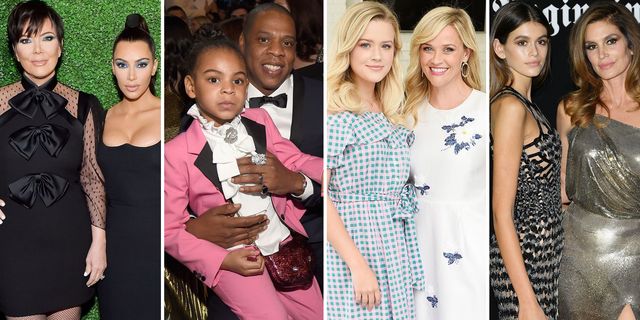 Check Out All the Celebrity Kids Who've Dated