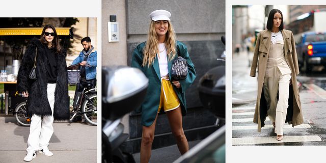 How to Wear Oversized Shirts For Women: Best Ideas To Copy 2020