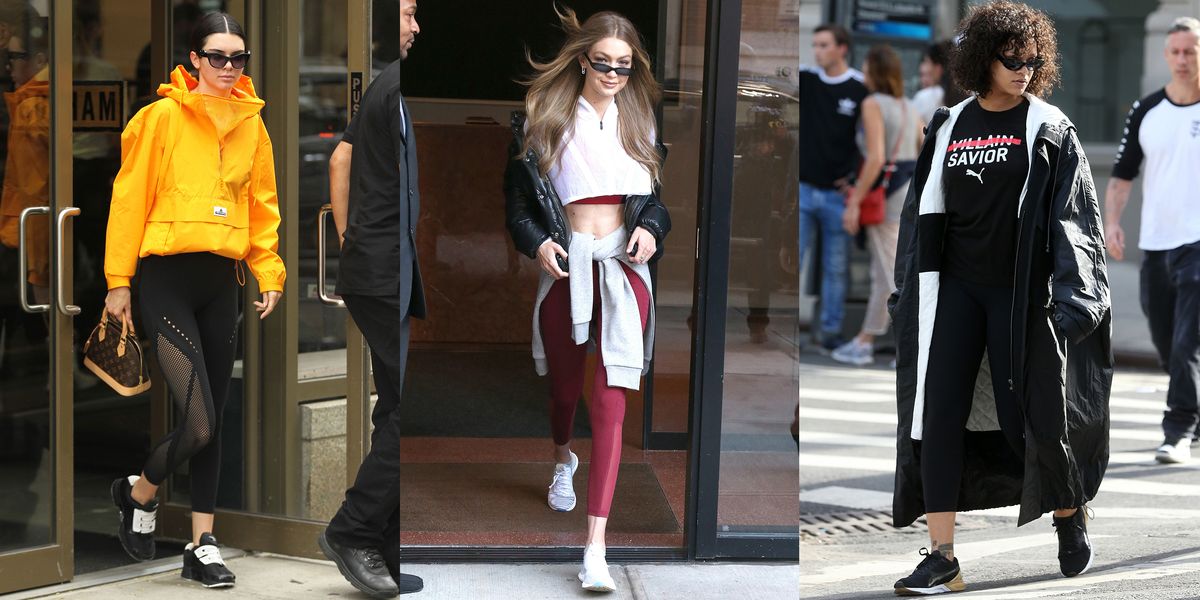 Fitness Fashion: Why We Can't Get Enough of Cut-Outs - On Trend From the  Studio to the Street