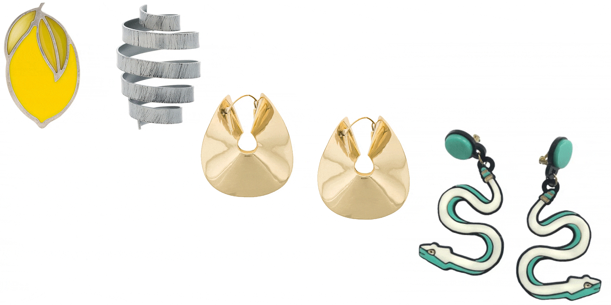 Statement Earrings Are Fall's Must Have Accessory—But Don't Put Them On  Without These - Connoisseurs Jewelry Cleaner
