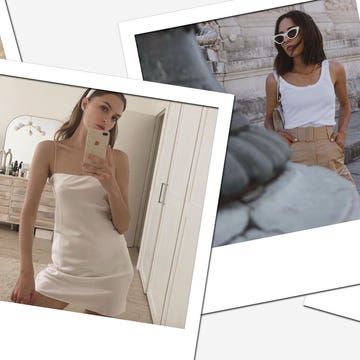 Photograph, White, Dress, Clothing, Wedding dress, Bride, Gown, Bridal clothing, Photography, Formal wear, Photograph, White, Dress, Clothing, Wedding dress, Bride, Gown, Bridal clothing, Photography, Formal wear,