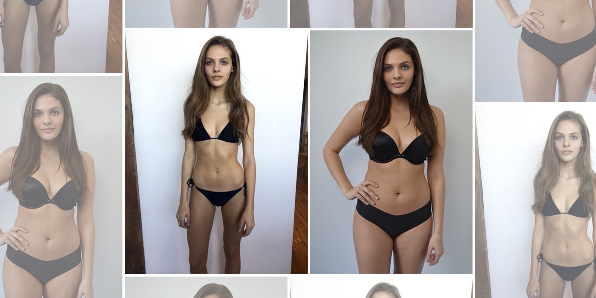 Model Maggie Greene Reveals the Power of Gaining Weight