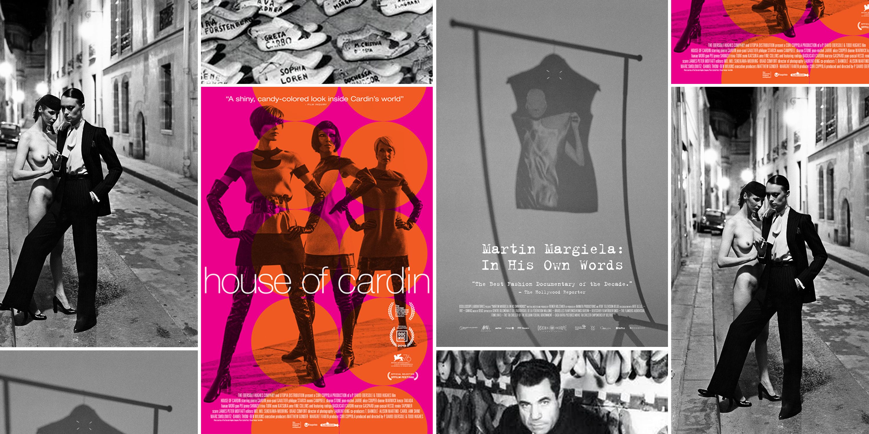 Finally, Pierre Cardin Has a Fashion Documentary