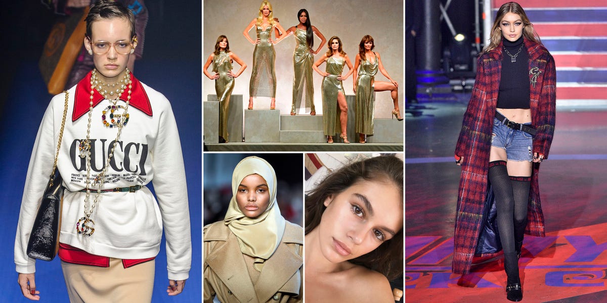 Spring 2018 Fashion Month Recap Instagram - Instagram Popular Spring ...