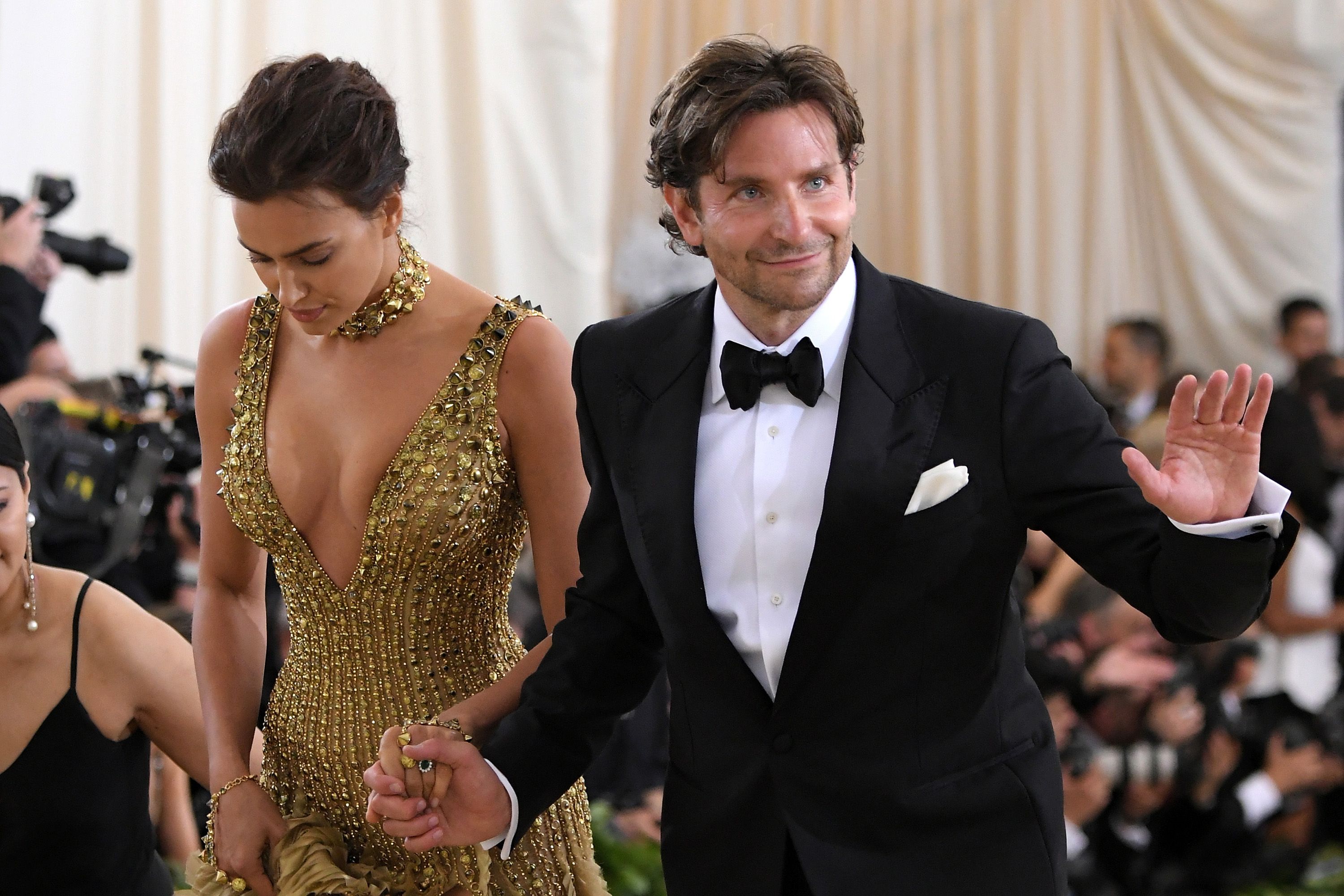 Why Bradley Cooper did not attend the Met Gala with Irina Shayk